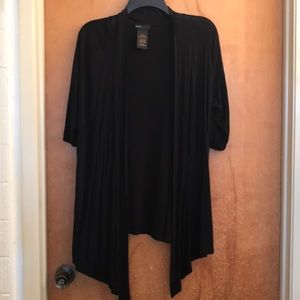 3/4 sleeve cardigan